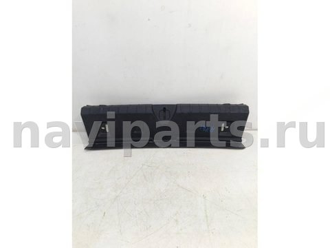 Пластик багажника BMW 4 F32/F33/GT F36, 2019 г., OEM 7284138, арт. BBMW36993