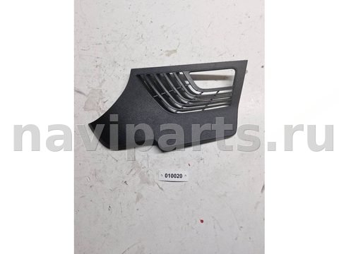 Пластик салона BMW X3 G01, 2021 г., OEM 51477450972, арт. 010020