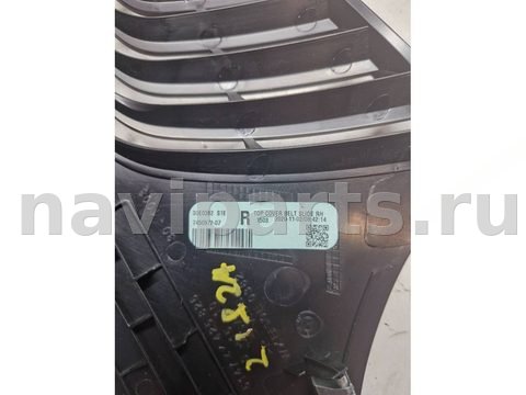 Пластик салона BMW X3 G01, 2021 г., OEM 51477450972, арт. 010020, фото 5