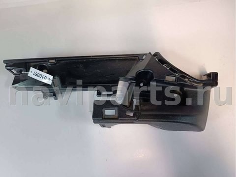 Пластик салона BMW X3 G01, 2020 г., OEM 51477450973, арт. 010061, фото 2