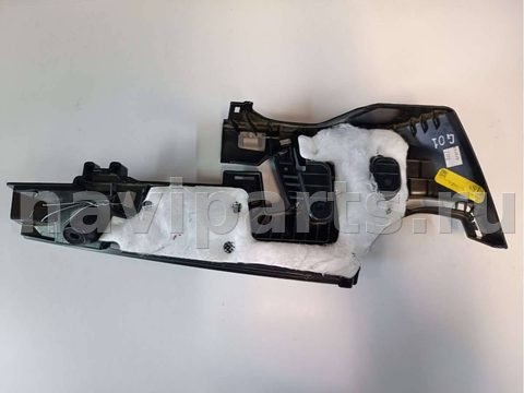 Пластик салона BMW X3 G01, 2020 г., OEM 51477450973, арт. 010061, фото 3