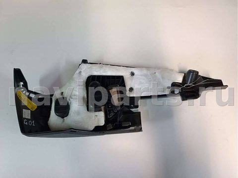 Пластик салона BMW X3 G01, 2020 г., OEM 51477450973, арт. 010061, фото 4