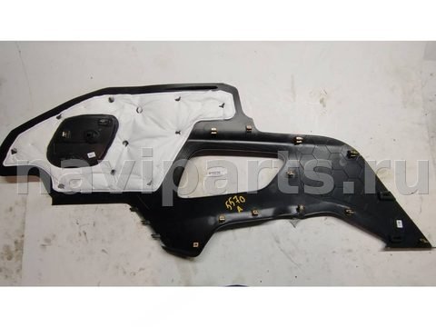 Пластик салона GMC Terrain, 2018 г., OEM 84218841, арт. 010096, фото 4