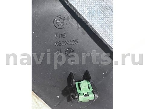 Пластик салона BMW 1 F40, 2020 г., OEM 51166823285, арт. 010224_2, фото 5