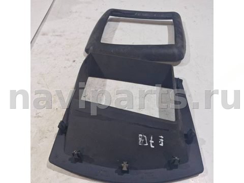 Пластик салона BMW 7 F01/F02, 2010 г., OEM 9170363, арт. 010699_2, фото 4