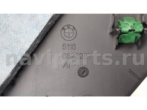 Пластик салона BMW 1 F40, 2020 г., OEM 51166823287, арт. 012501_2, фото 6