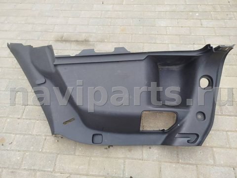 Пластик салона Chevrolet Equinox, 2018 г., OEM 84445021, арт. 012582_2