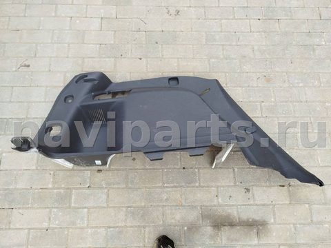 Пластик салона Chevrolet Equinox, 2018 г., OEM 84445021, арт. 012582_2, фото 4