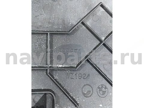Пластик салона BMW 2 F44, 2020 г., OEM 6823271, арт. 012780, фото 5
