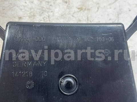 Пластик салона BMW 5 F10/F11/GT F07, 2015 г., OEM 9142153, арт. 013022, фото 5