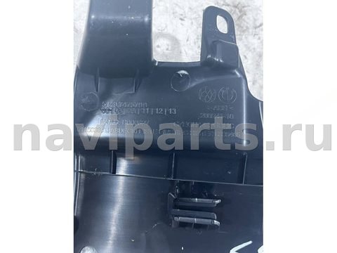 Пластик салона BMW 2 F44, 2020 г., OEM 51497475709, арт. 013337, фото 5