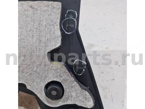 Пластик салона BMW X1 F48, 2019 г., OEM 9292143, арт. 013786, фото 3