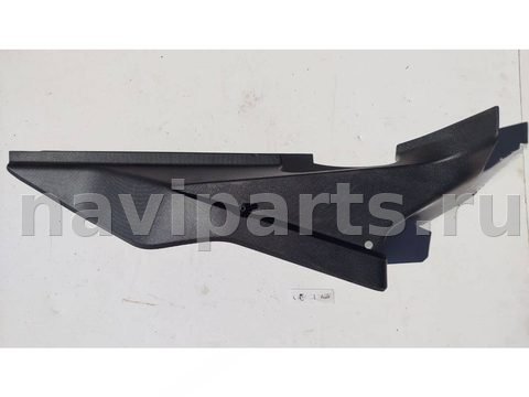 Пластик салона BMW i4 G26, 2023 г., OEM 51477489847, арт. 015501, фото 2