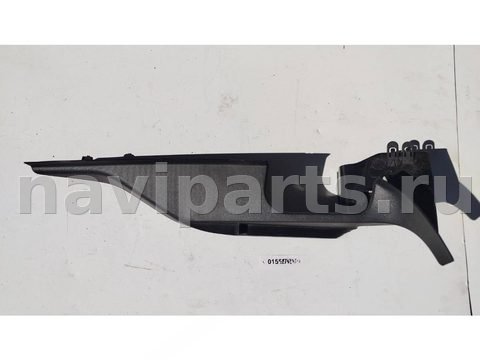 Пластик салона BMW i4 G26, 2023 г., OEM 51477489847, арт. 015501, фото 3