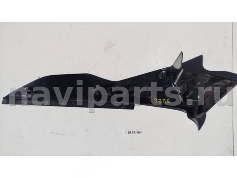 Пластик салона BMW i4 G26, 2023 г., OEM 51477489847, арт. 015501, фото 4