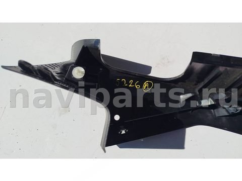 Пластик салона BMW i4 G26, 2023 г., OEM 51477489847, арт. 015501, фото 6