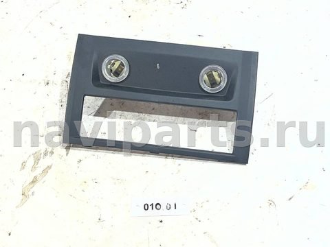 Пластик салона BMW 5 F10/F11/GT F07, 2015 г., OEM 51169178351, арт. 016561