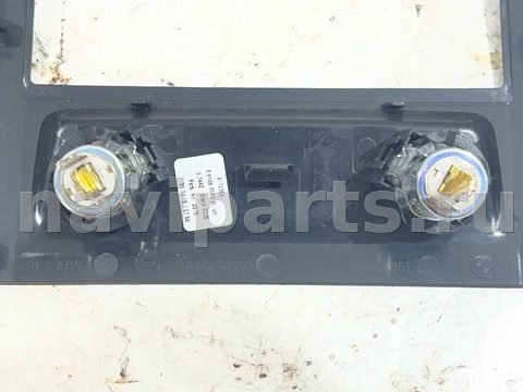 Пластик салона BMW 5 F10/F11/GT F07, 2015 г., OEM 51169178351, арт. 016561, фото 4