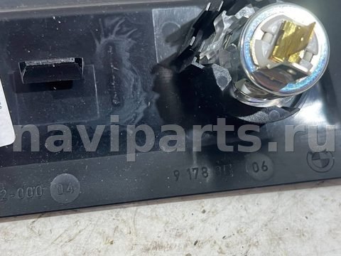 Пластик салона BMW 5 F10/F11/GT F07, 2015 г., OEM 51169178351, арт. 016561, фото 5