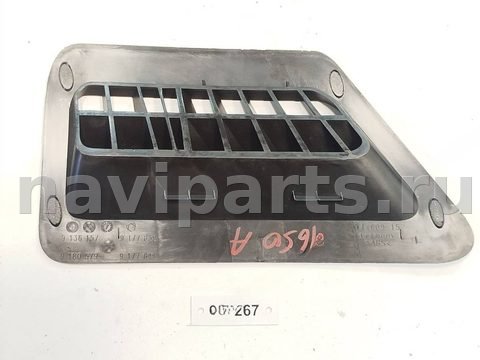 Пластик салона BMW 7 F01/F02, 2010 г., OEM 64229136157, арт. 017267_2, фото 2