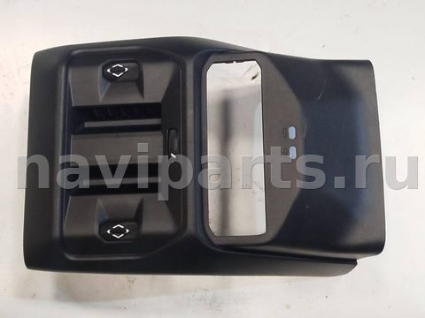 Пластик салона BMW X3 G45, 2025 г., OEM 51165A76B31, арт. 017524_2