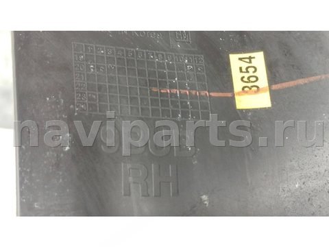 Пластик салона Buick Encore GX, 2021 г., OEM 42712541, арт. 018017, фото 5