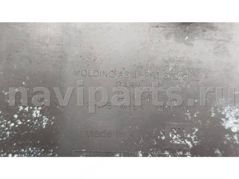 Пластик салона Buick Encore GX, 2021 г., OEM 42712540, арт. 018132, фото 4