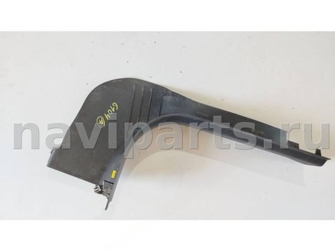 Пластик салона Chevrolet TrailBlazer, 2024 г., OEM 42712541, арт. 019153_4, фото 3