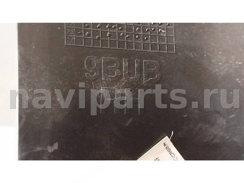 Пластик салона Chevrolet TrailBlazer, 2024 г., OEM 42712541, арт. 019153_4, фото 5