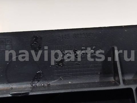 Пластик салона BMW X2 F39, 2018 г., OEM 51456822057, арт. 019240, фото 6