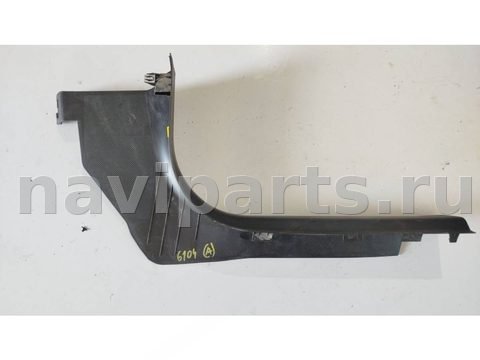 Пластик салона Chevrolet TrailBlazer, 2024 г., OEM 42712540, арт. 019268_2, фото 3