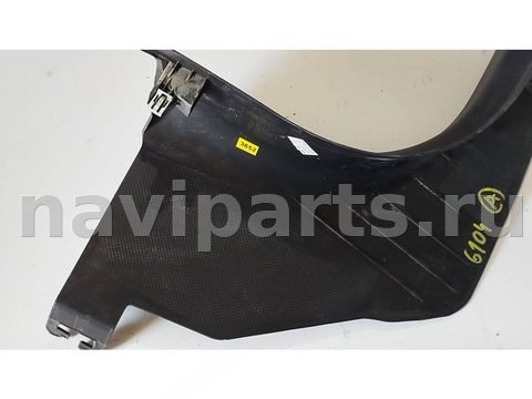 Пластик салона Chevrolet TrailBlazer, 2024 г., OEM 42712540, арт. 019268_2, фото 5