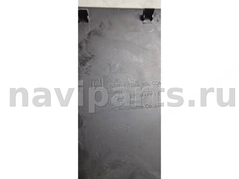 Пластик салона Buick Encore GX, 2021 г., OEM 42590776, арт. 019512, фото 3