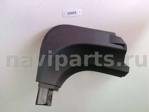 Пластик салона BMW 7 G11/G12, 2020 г., OEM 51437390754, арт. 02053