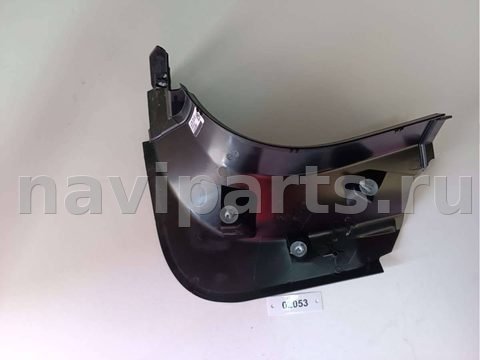 Пластик салона BMW 7 G11/G12, 2020 г., OEM 51437390754, арт. 02053, фото 2