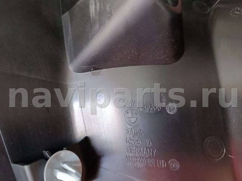 Пластик салона BMW 7 G11/G12, 2020 г., OEM 51437390754, арт. 02053, фото 3
