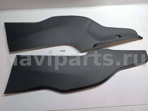 Пластик салона Buick Encore GX, 2022 г., OEM 42744831, арт. 02528
