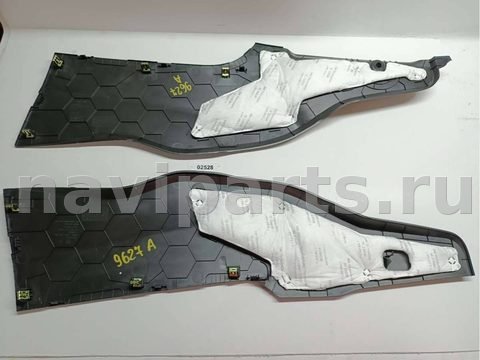 Пластик салона Buick Encore GX, 2022 г., OEM 42744831, арт. 02528, фото 2