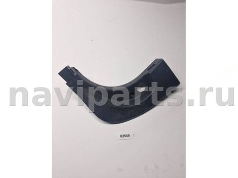 Пластик салона BMW 5 F10/F11/GT F07, 2014 г., OEM 9162735, арт. 02549