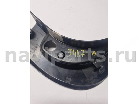 Пластик салона BMW 5 F10/F11/GT F07, 2014 г., OEM 9162735, арт. 02549, фото 4