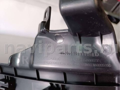 Пластик салона BMW 2 F44, 2021 г., OEM 51497475710, арт. 02815, фото 4