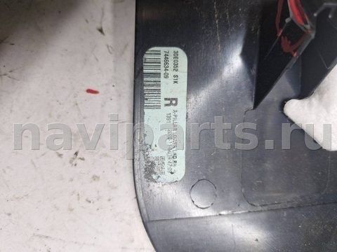 Пластик салона BMW X3 G01, 2021 г., OEM 7446634, арт. 03090, фото 3