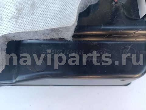 Пластик салона BMW 4 G22/G23, 2022 г., OEM 51456846846, арт. 03254, фото 3