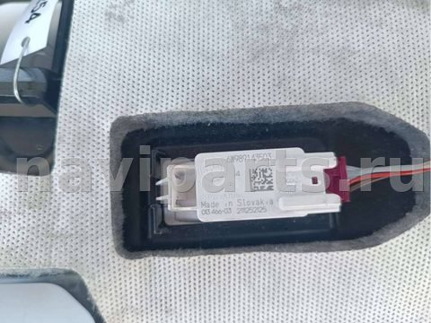 Пластик салона BMW 4 G22/G23, 2022 г., OEM 51456846846, арт. 03254, фото 4