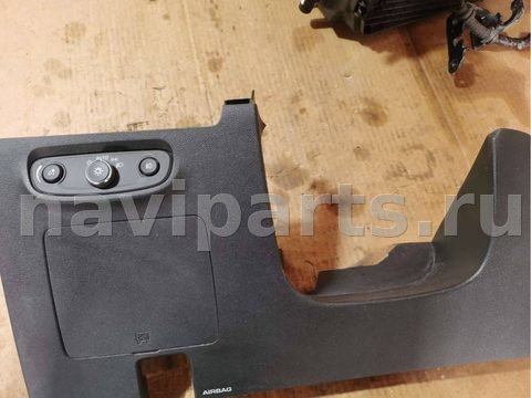 Пластик салона Buick Encore GX, 2021 г., OEM 60003399, арт. 03469