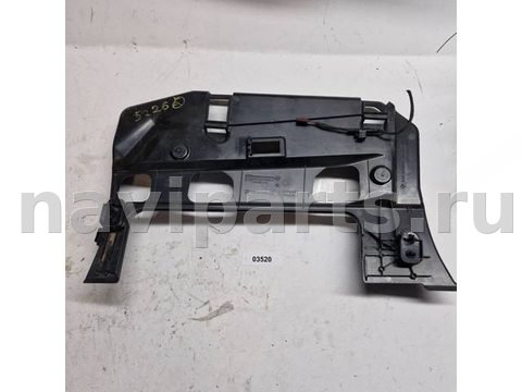 Пластик салона BMW i4 G26, 2023 г., OEM 51456846846, арт. 03520_2