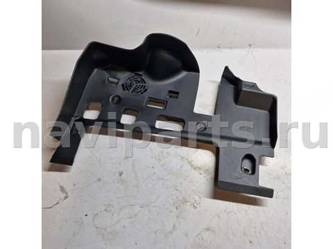 Пластик салона BMW i4 G26, 2023 г., OEM 51456805568, арт. 03735_2, фото 4