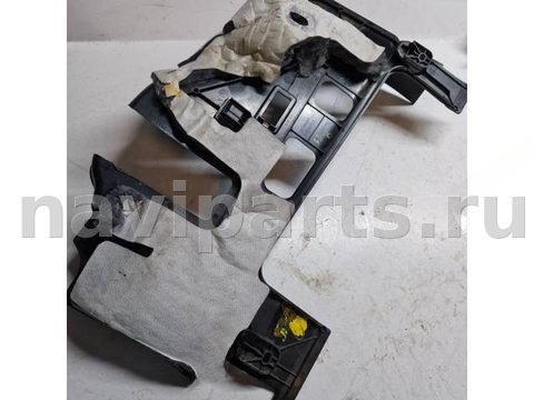 Пластик салона BMW i4 G26, 2023 г., OEM 51456805568, арт. 03735_2, фото 6