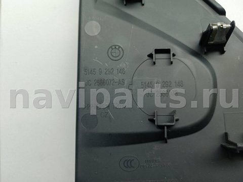 Пластик салона BMW X2 F39, 2019 г., OEM 9292146, арт. 04506_2, фото 4