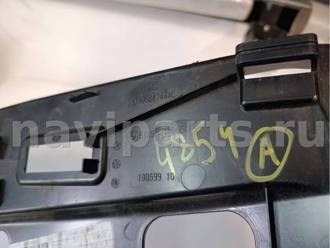 Пластик салона BMW X3 G01, 2019 г., OEM 51457944607, арт. 04896, фото 4